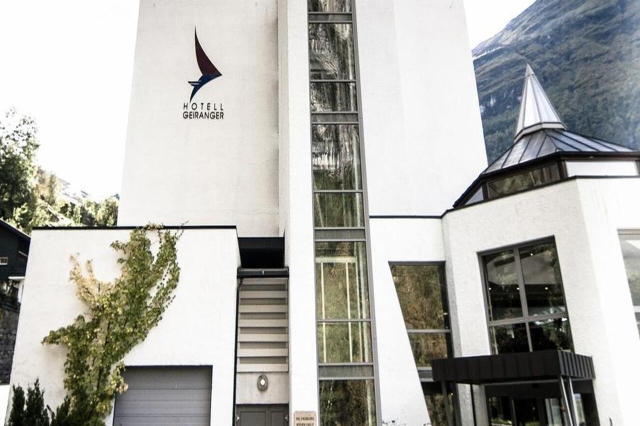 Havila Hotel Geiranger Luaran gambar