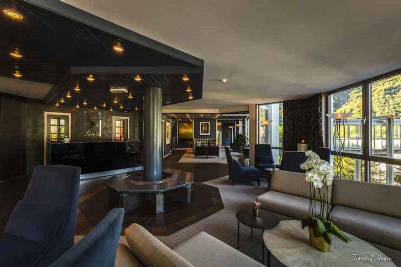Havila Hotel Geiranger Luaran gambar