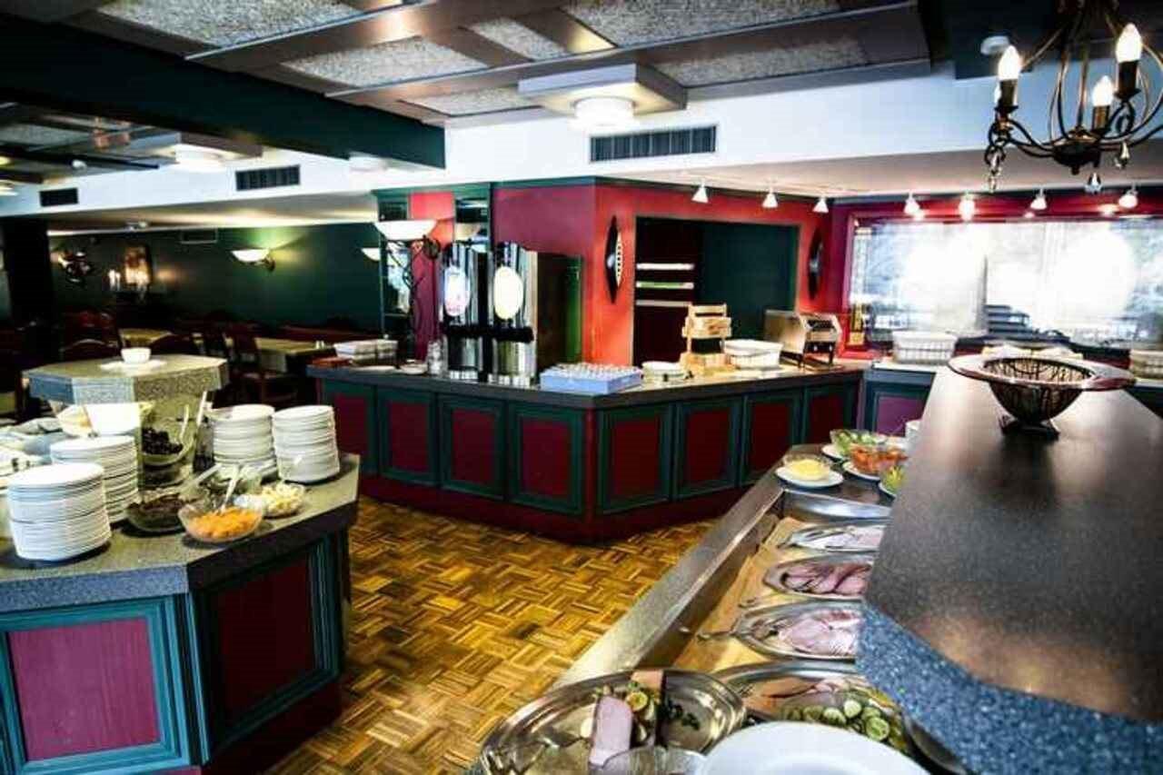 Havila Hotel Geiranger Luaran gambar