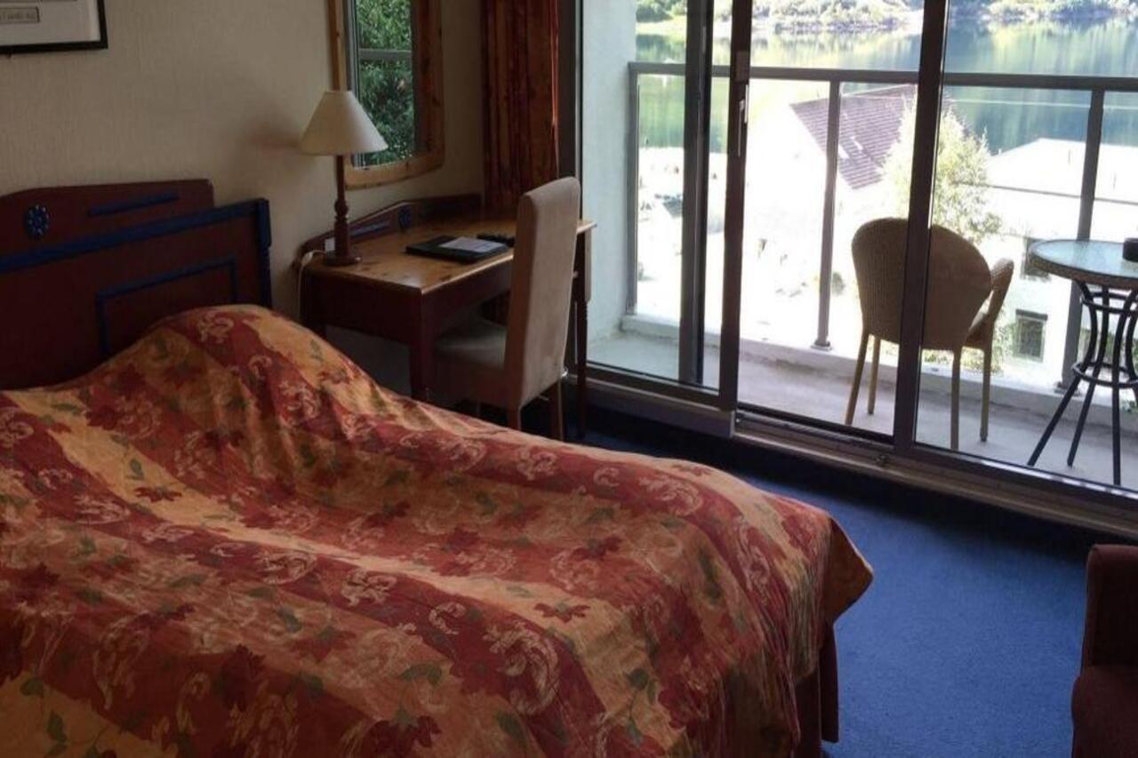 Havila Hotel Geiranger Luaran gambar