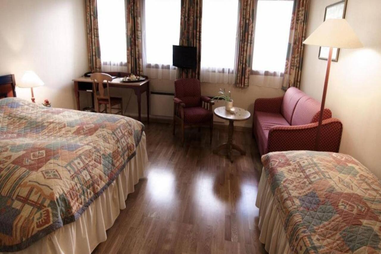 Havila Hotel Geiranger Luaran gambar
