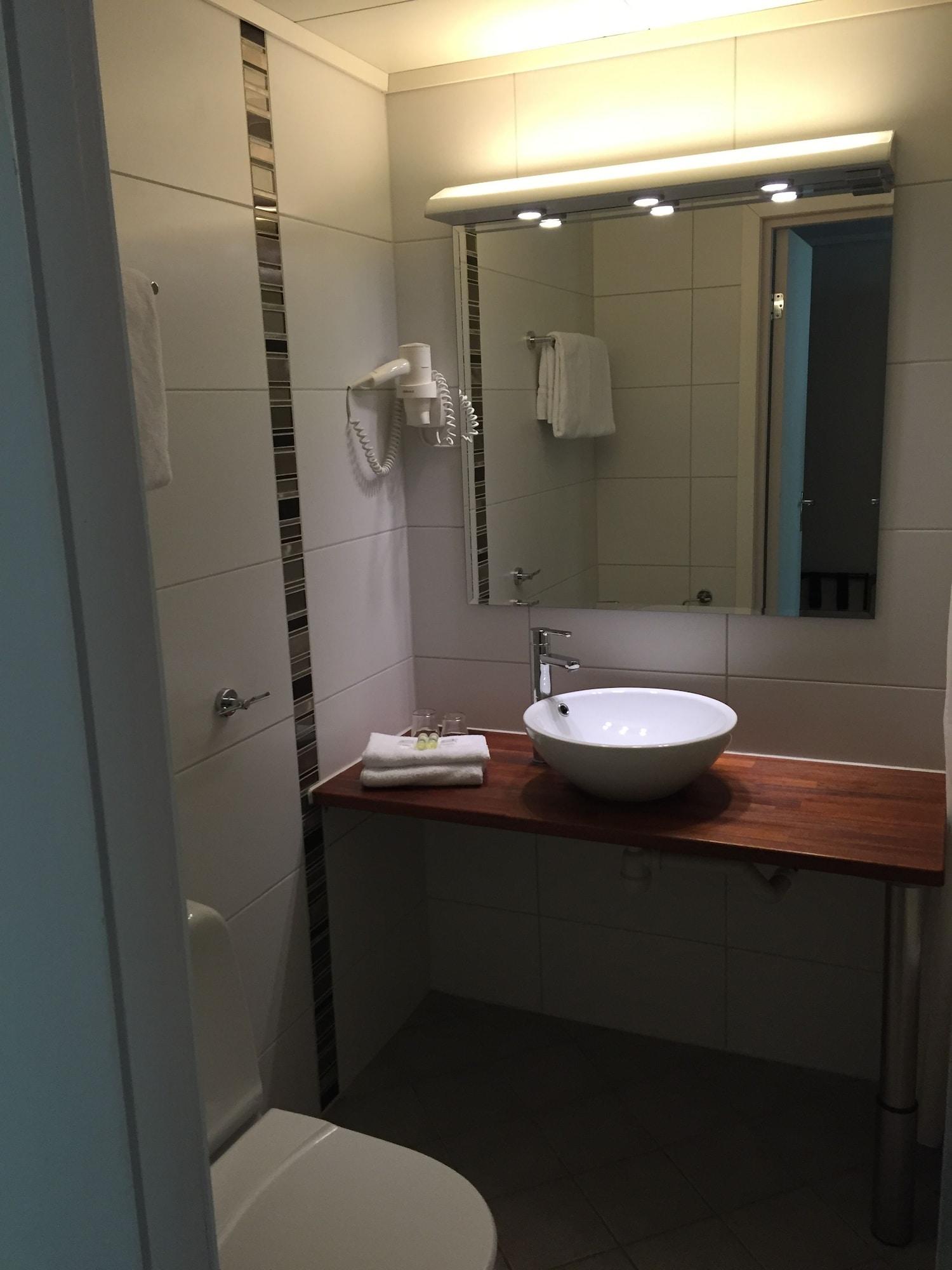 Havila Hotel Geiranger Luaran gambar