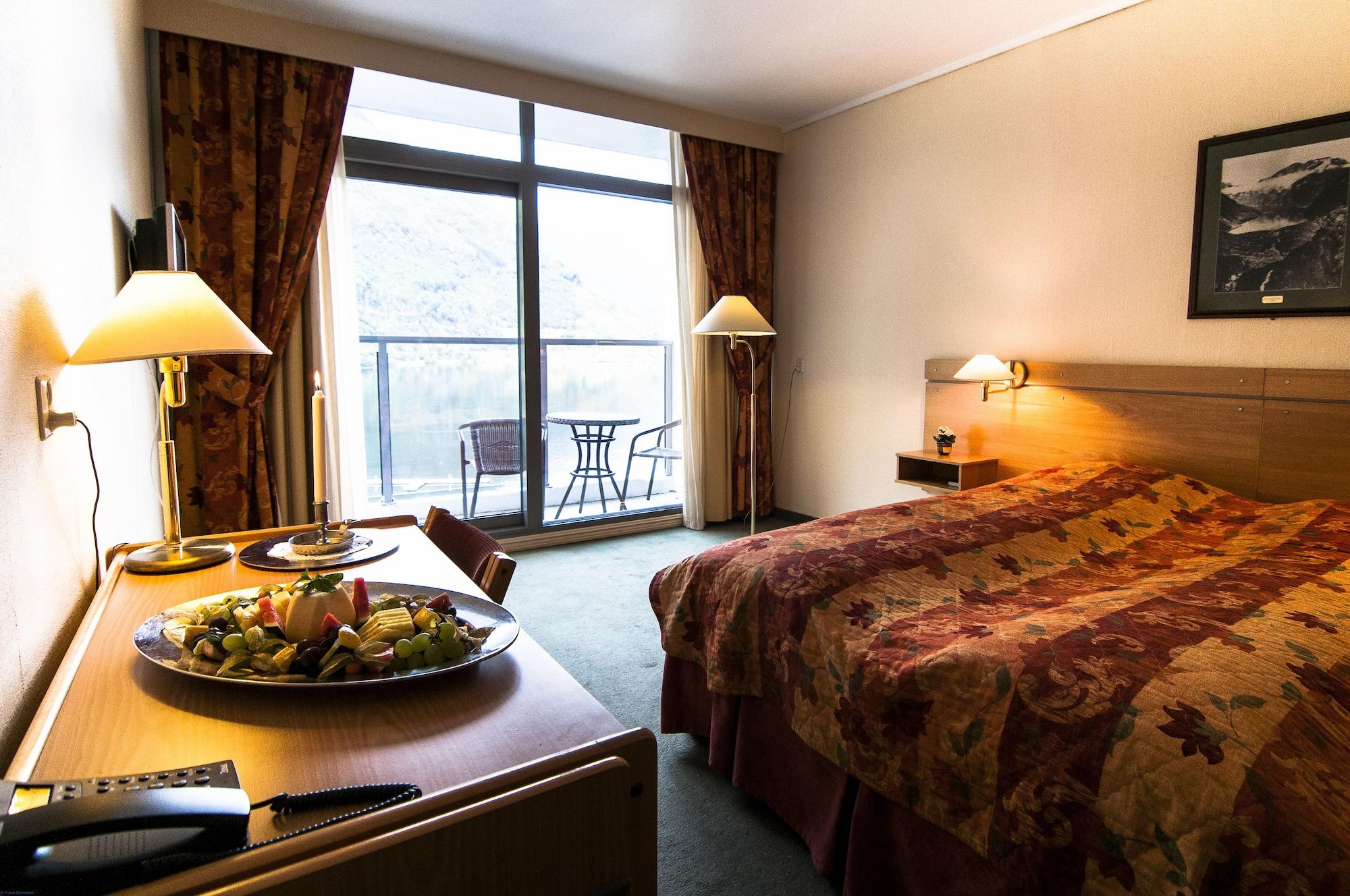 Havila Hotel Geiranger Luaran gambar