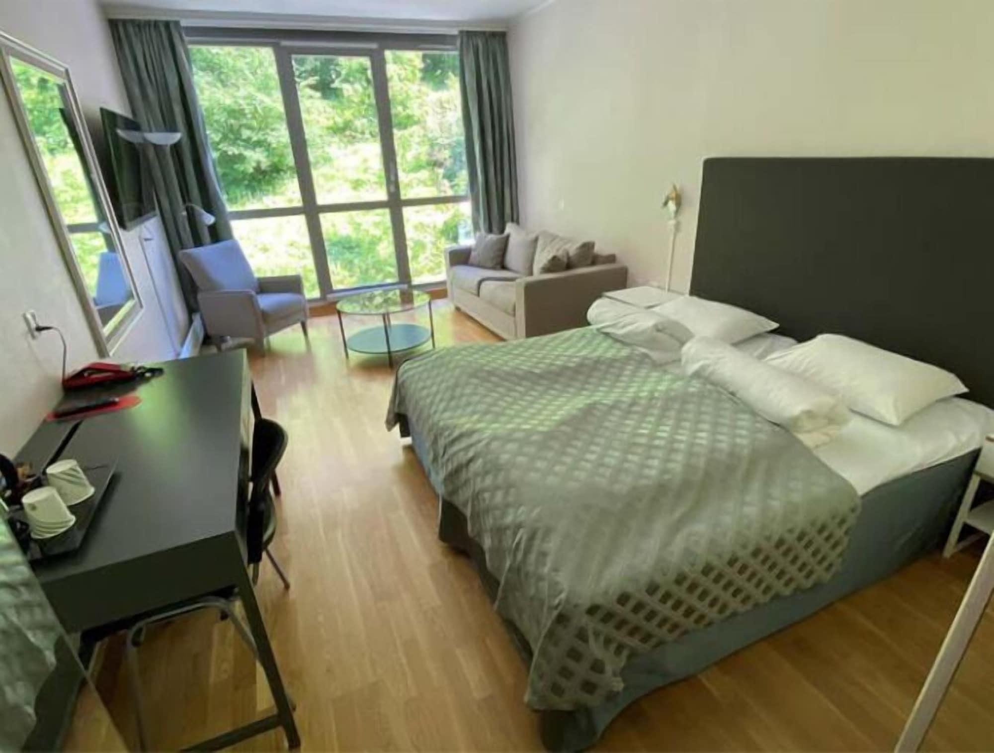 Havila Hotel Geiranger Luaran gambar