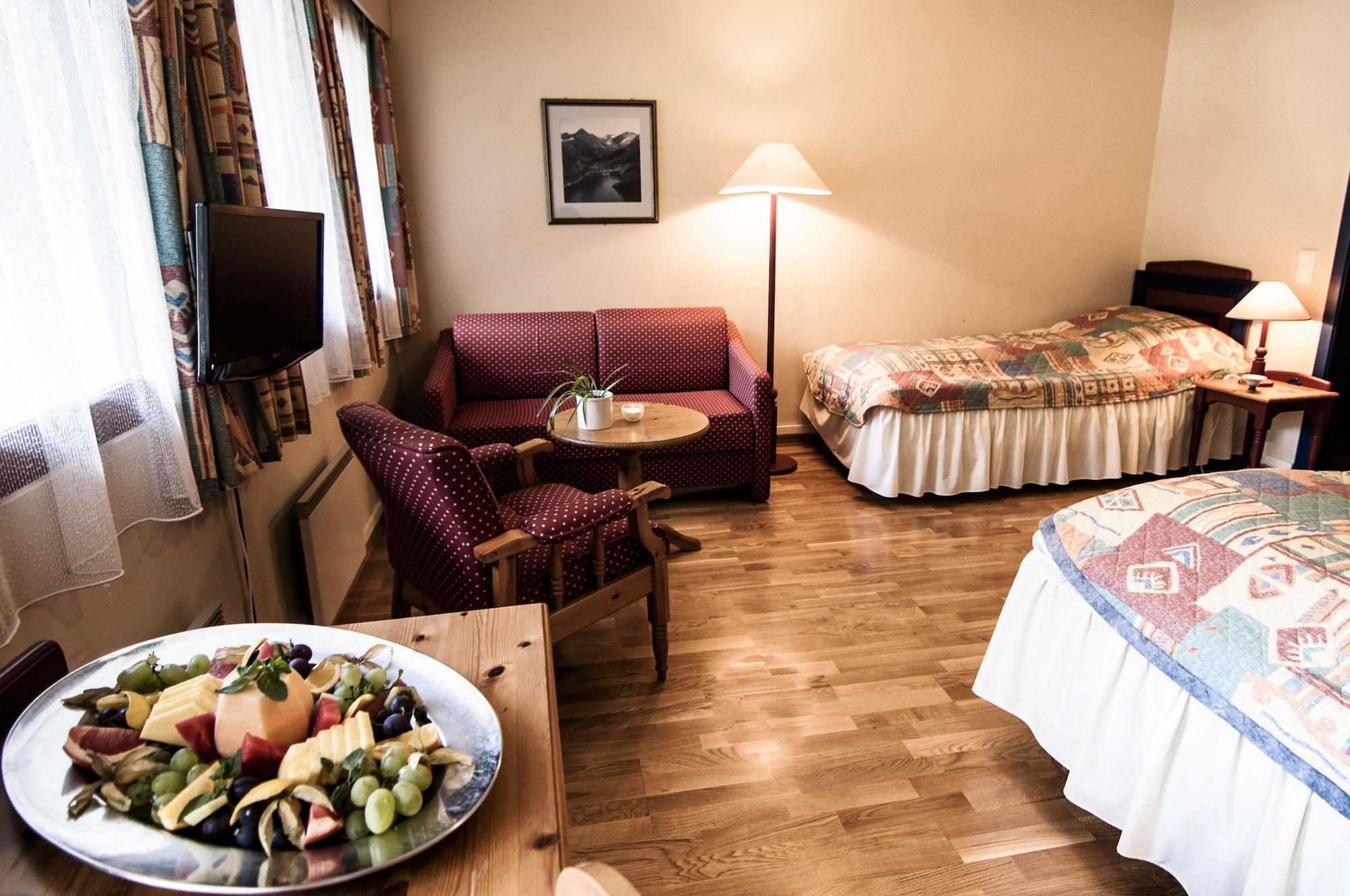 Havila Hotel Geiranger Luaran gambar