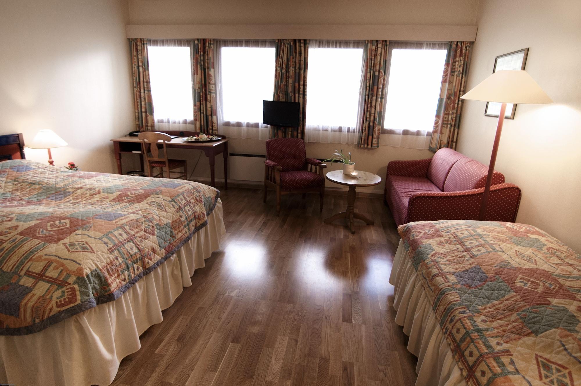 Havila Hotel Geiranger Luaran gambar
