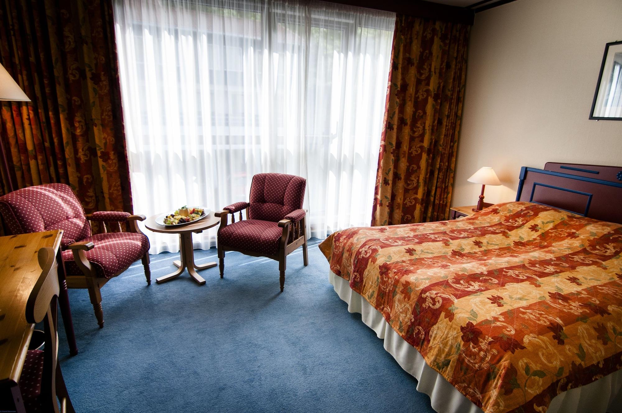 Havila Hotel Geiranger Luaran gambar