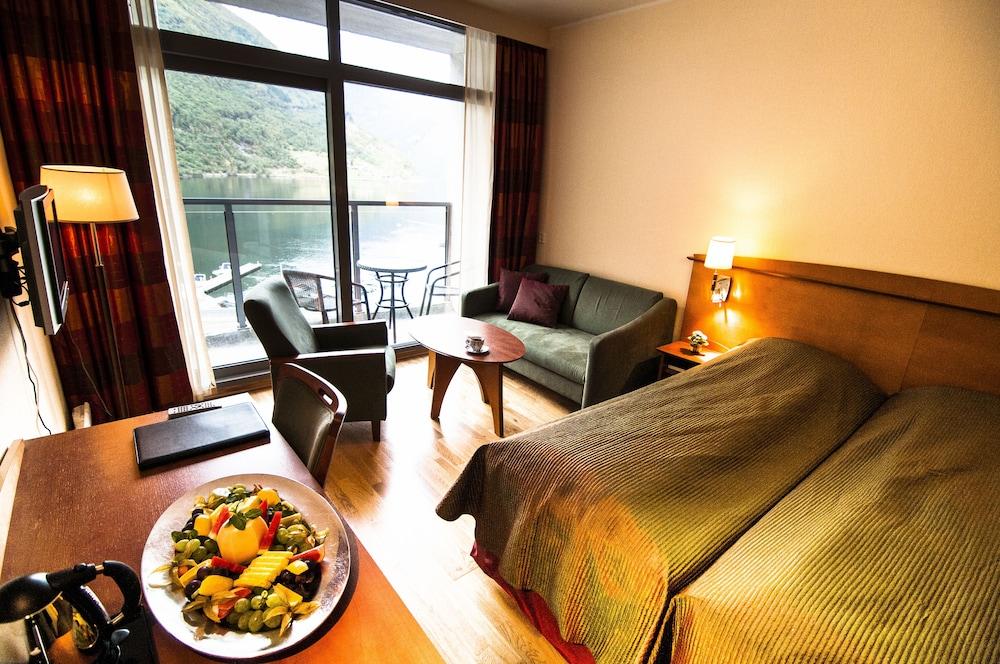 Havila Hotel Geiranger Luaran gambar