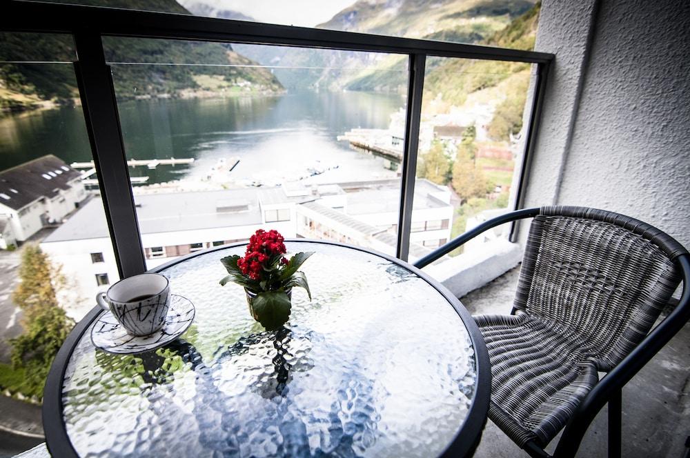 Havila Hotel Geiranger Luaran gambar