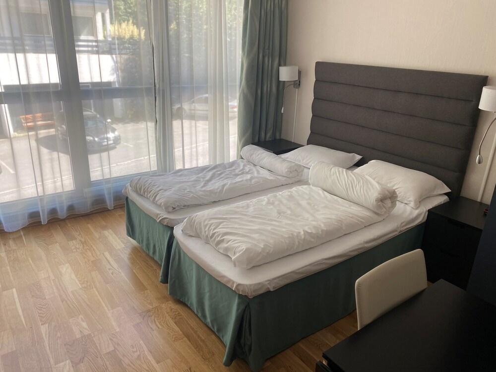 Havila Hotel Geiranger Luaran gambar