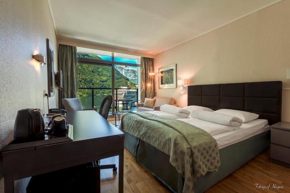 Havila Hotel Geiranger Luaran gambar