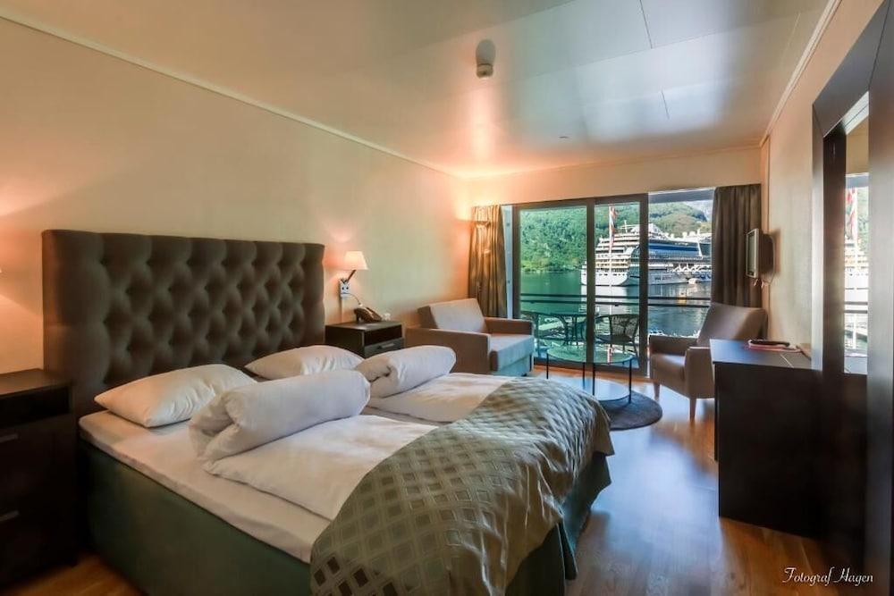 Havila Hotel Geiranger Luaran gambar
