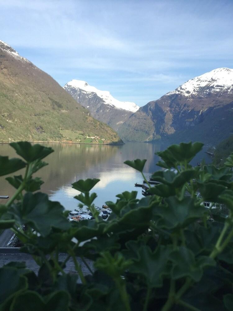 Havila Hotel Geiranger Luaran gambar