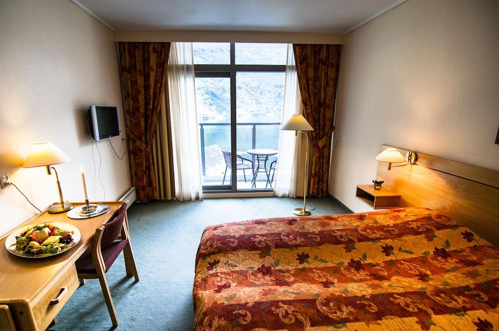 Havila Hotel Geiranger Luaran gambar