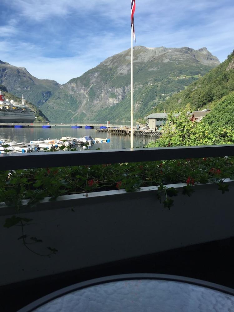 Havila Hotel Geiranger Luaran gambar