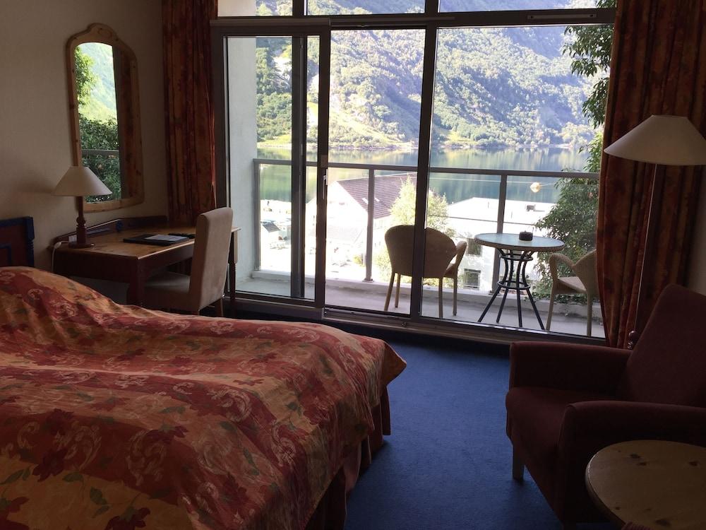 Havila Hotel Geiranger Luaran gambar