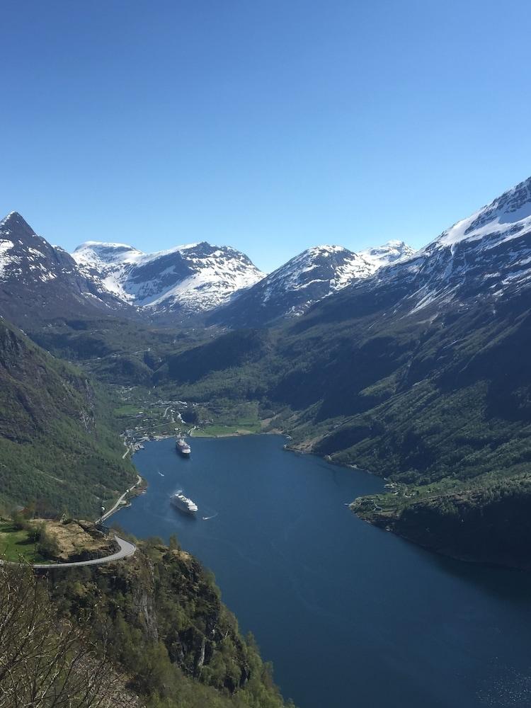 Havila Hotel Geiranger Luaran gambar