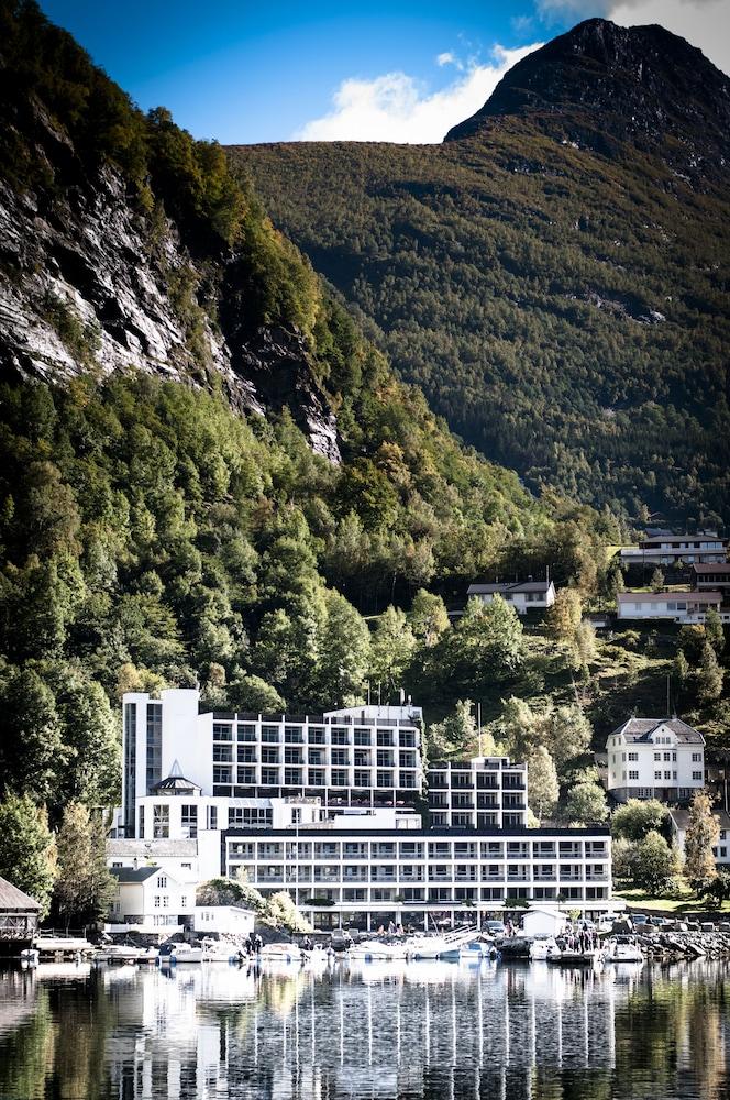 Havila Hotel Geiranger Luaran gambar