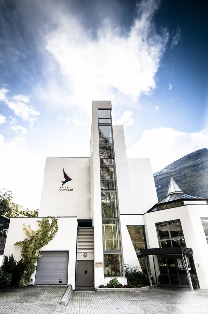 Havila Hotel Geiranger Luaran gambar