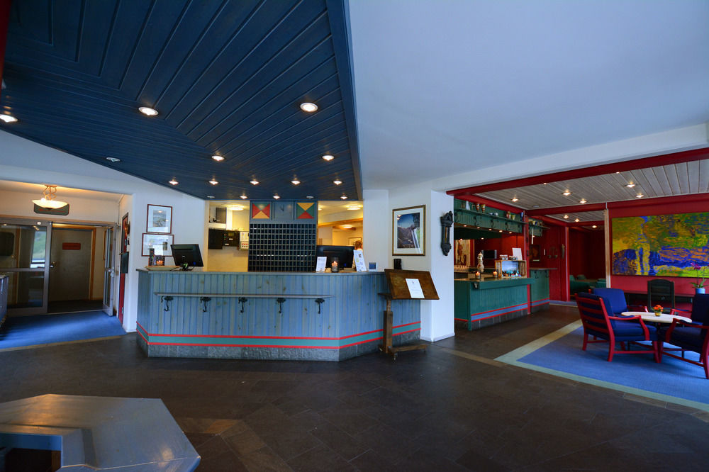 Havila Hotel Geiranger Luaran gambar