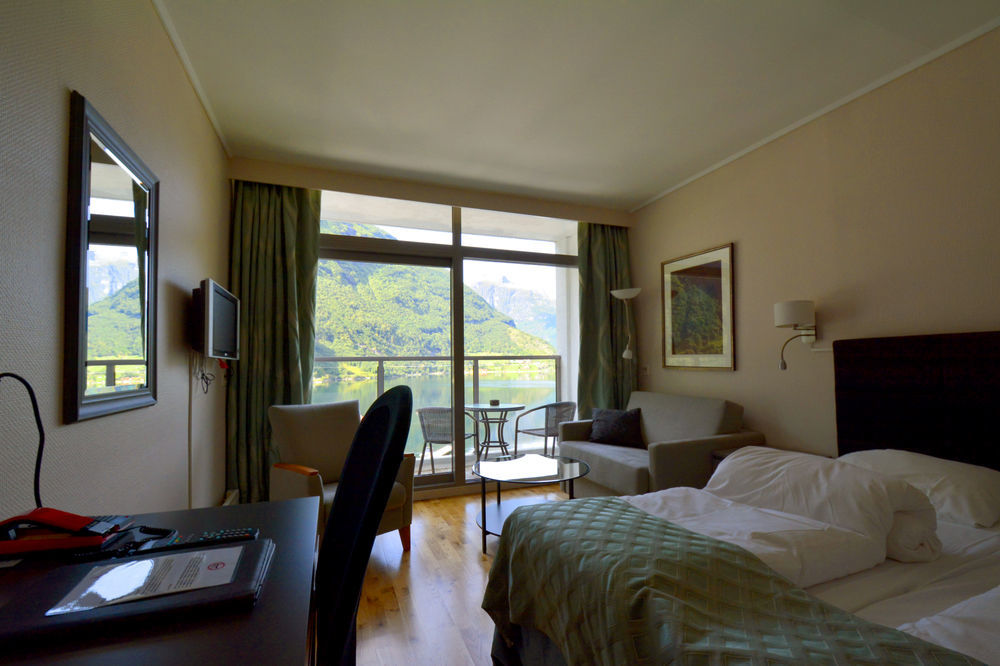 Havila Hotel Geiranger Luaran gambar