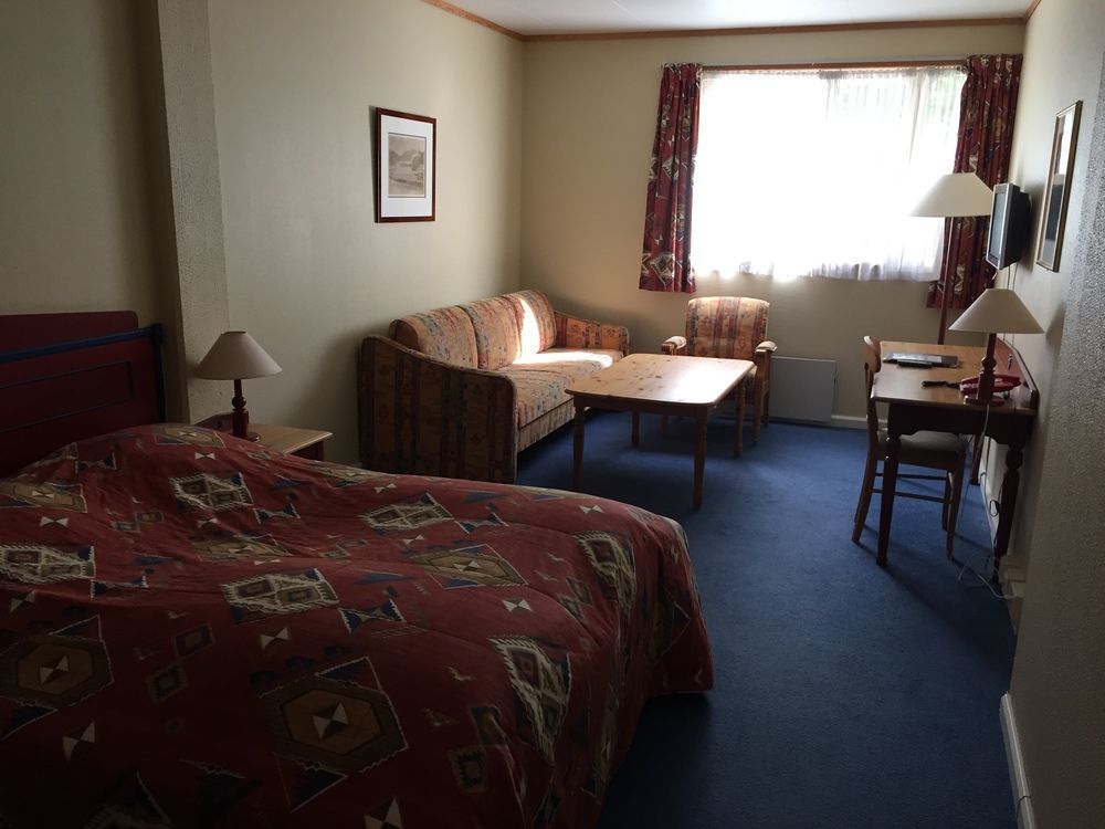 Havila Hotel Geiranger Luaran gambar