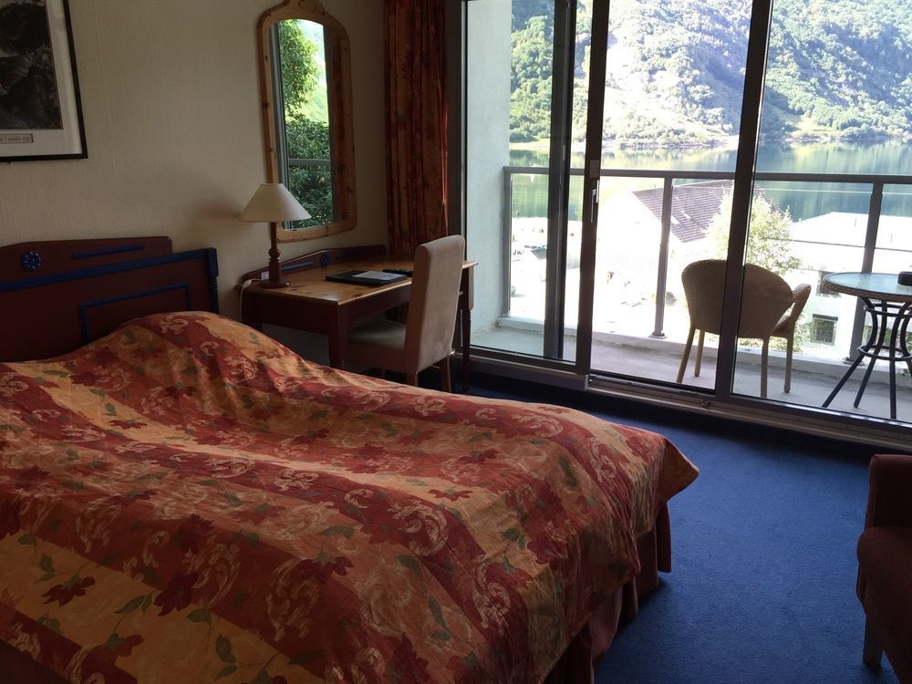 Havila Hotel Geiranger Luaran gambar