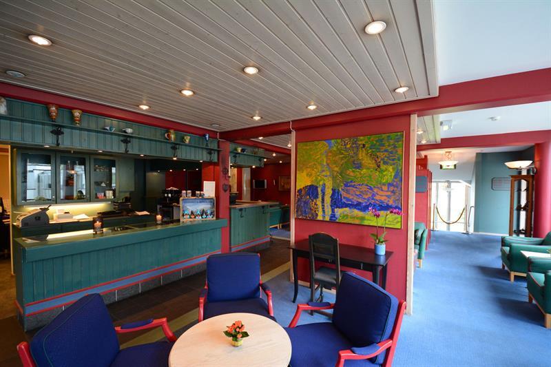 Havila Hotel Geiranger Luaran gambar